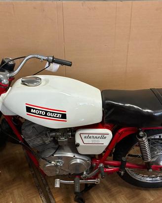 Moto Guzzi Stornello 160 del 1971