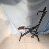 Total Power Body Crunch Attrezzo per addominali