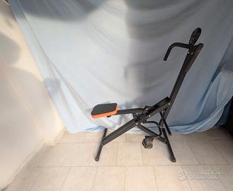 Total Power Body Crunch Attrezzo per addominali