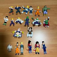 Collezione 20 personaggi Dragon Ball Panini