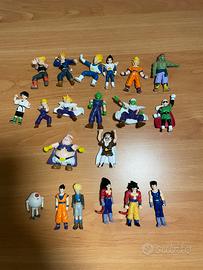 Collezione 20 personaggi Dragon Ball Panini