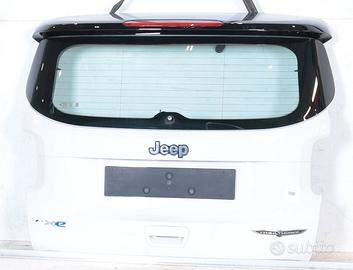 PORTELLONE/COFANO POSTERIORE - JEEP RENEGADE