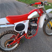 Swm 125 rotax