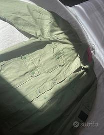 Camicia/Giacca stile militare