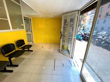 Trieste/salario - locale commerciale