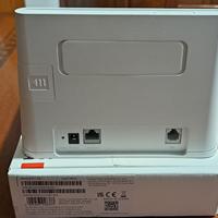 Router Huawei B311-221 con slot per Sim 4G