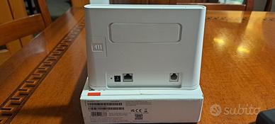 Router Huawei B311-221 con slot per Sim 4G
