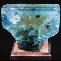 Fluorite blu