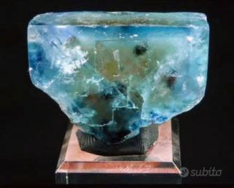 Fluorite blu