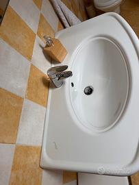 Lavandino come nuovo
