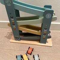 Pista macchine ramp race LITTLE DUTCH