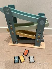 Pista macchine ramp race LITTLE DUTCH