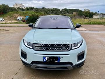 Range Rover Evoque 2016 2.0 150 cv diesel