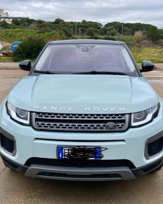 Range Rover Evoque 2016 2.0 150 cv diesel