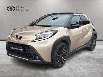 Toyota Aygo X 1.0 Lounge Air 72cv s-cvt