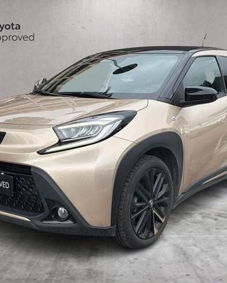 Toyota Aygo X 1.0 Lounge Air 72cv s-cvt