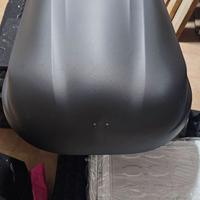 Box portatutto VIVI 430 litri carbon look