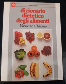 Dizionario dietetico degli alimenti