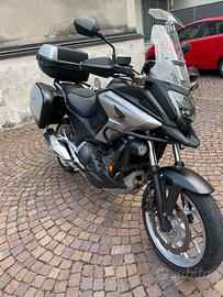Honda NC 750x