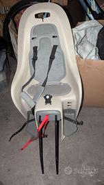 Seggiolino bicicletta