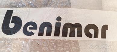 Materiale per camper Benimar