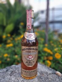 Whiskey  John Power Vintage 