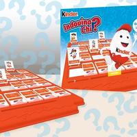 INDOVINA CHI KINDER GAME 2023