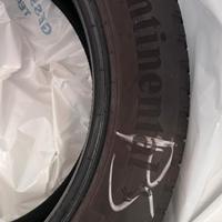 set gomme estive 235/50 - R19