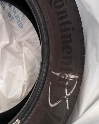 set gomme estive 235/50 - R19