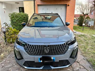 Nuovo Peugeot Gt 2008 puretech 130 eat