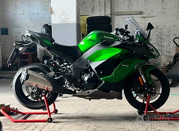 Ninja 1000 SX 2020