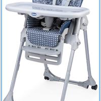 Seggiolone Chicco Polly easy