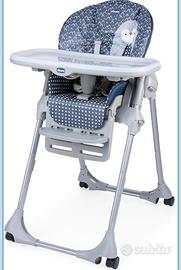 Seggiolone Chicco Polly easy