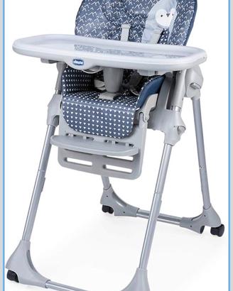 Seggiolone Chicco Polly easy