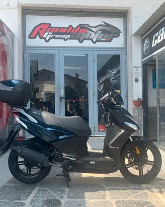Kymco Agility 50 4T R16+
