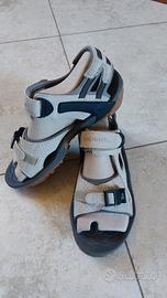 Sandali da trekking Merrell -Unisex- taglia 42