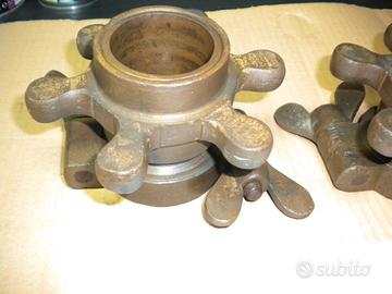 FLANCE DI BLOCCAGGIO PESI BILANCIARE