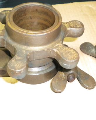 FLANCE DI BLOCCAGGIO PESI BILANCIARE