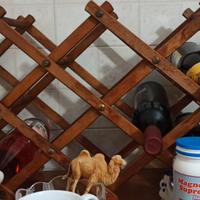 cantinetta porta bottiglie 