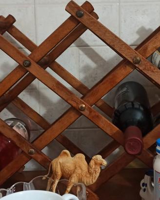 cantinetta porta bottiglie 