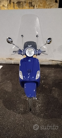 Vespa 125 lx