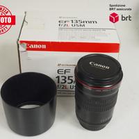 Canon EF 135 F2 L USM (Canon)