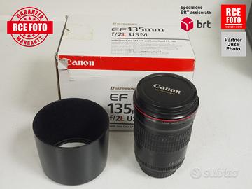 Canon EF 135 F2 L USM (Canon)