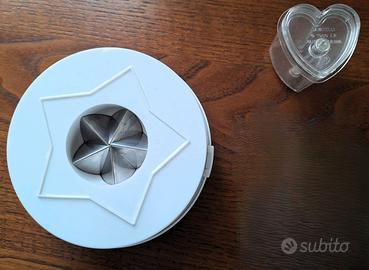 2 Attrezzi da cucina per frutta e verdura