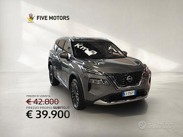 Nissan X-Trail Mild Hybrid 2WD 5 posti Tekna