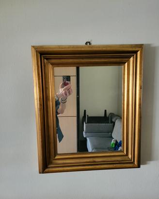 specchio vintage 