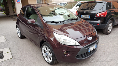 Ford Ka 2 serie titanium