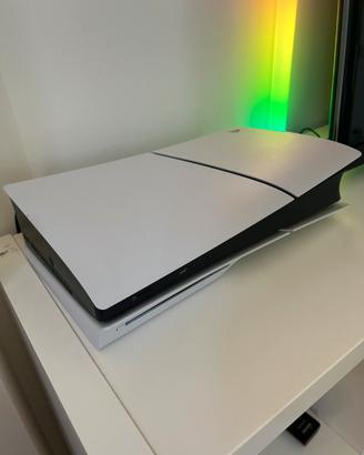 Ps5 slim disco