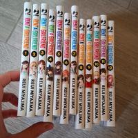 manga Rent a Girlfriend sequenza 1-12