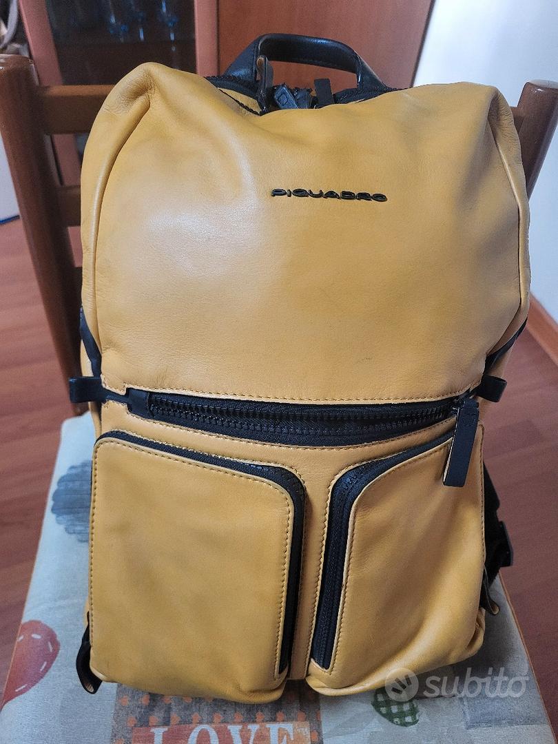 zaino piquadro - Abbigliamento e Accessori In vendita a Salerno